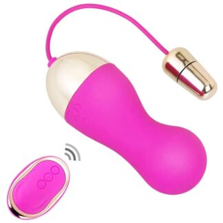 Vibrační vajíčko Aphrodisia Remote Control Jump Egg růžovánbsp| Magic Wand Massager Sexshop