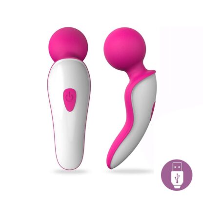 Eve wand massager - vibrační masážní hlavice