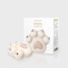 CatPaw iobanana Massager vyhřívaný - bílý