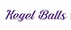 kegelballs - Magic Wand Massager - fialový do sítě │ Vibrační masážní hlavice