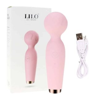 Lilo magic wand massager