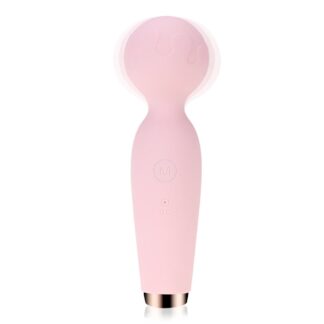 LILO Personal vibrator massager │ Masážní hlavice růžová