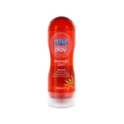 Durex Play Masážní gel 2v1 Ylang Ylang 200 ml