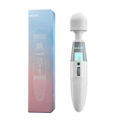 Galaku Japan magic wand massager s LCD