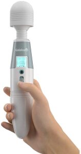 Galaku Japan magic wand massager s LCD