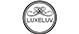 luxeluv min - Kolíčky na bradavky s řetízkem černé