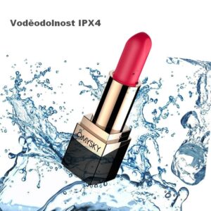 OMYSKY Lipstick mini vibrator