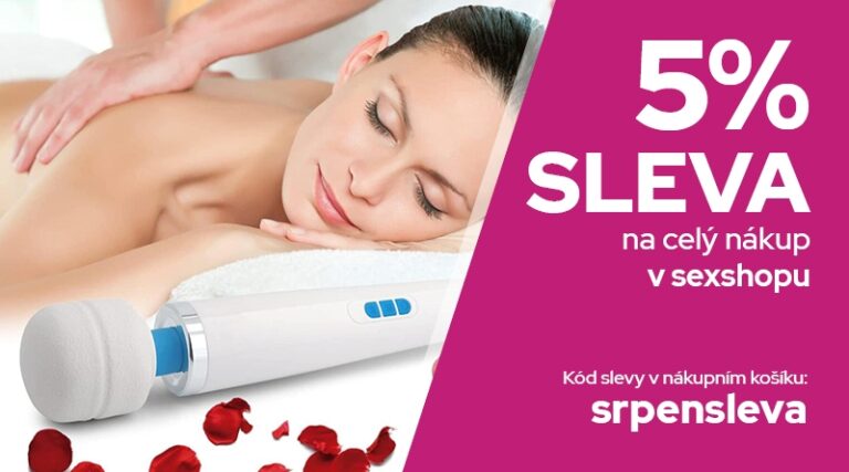 Sleva 5% při nákupu nad 1000 Kč! Platí do 31.8.2021