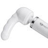 Hitachi wave nástavec na masážní hlavici bílý