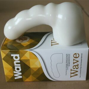 Hitachi wave nástavec na masážní hlavici bílý