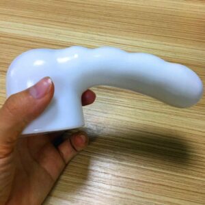 Hitachi wave nástavec na masážní hlavici bílý