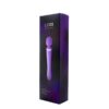Lodi magic wand massager dvoumotorový černý