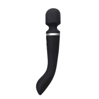 Lodi magic wand massager dvoumotorový černý