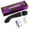 Lodi magic wand massager dvoumotorový černý