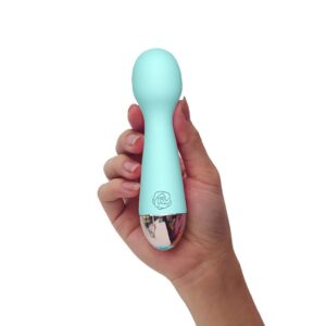 Love Magic Miki Smart wand massager zelený