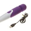 iWand magic wand massager USB fialovy 000 2nbsp| Magic Wand Massager Sexshop