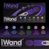 iWand magic wand massager USB fialovy 0000nbsp| Magic Wand Massager Sexshop