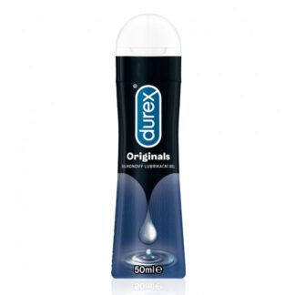 Durex originals silicone lubrikační gel 50 ml
