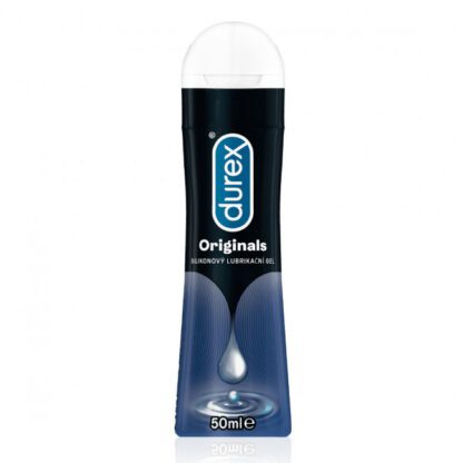 Durex originals silicone lubrikační gel 50 ml