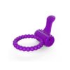 Tongue vibrating ring vibrační kroužek fialový - Image 2