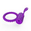 Tongue vibrating ring vibrační kroužek fialový - Image 3