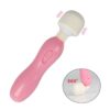 Mini AV Wand massager růžový - Image 3