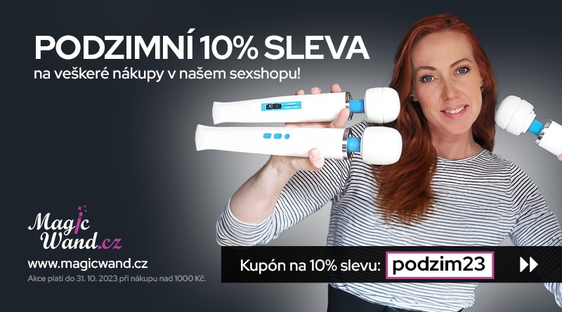 Sleva akce sexshop