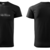 Lascivní Tričko - Yes, Mistress - NEW Heavy Unisex Černé - Image 2