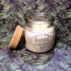 Svíčka ve skle - LOVE candle - světle zelená - Image 6