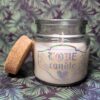 Svíčka ve skle - LOVE candle - světle zelená - Image 7