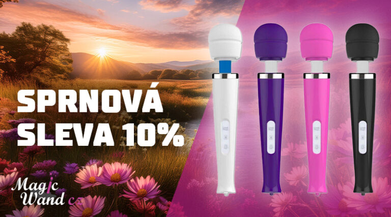Žhavá nabídka 10% SLEVA pro vás!
