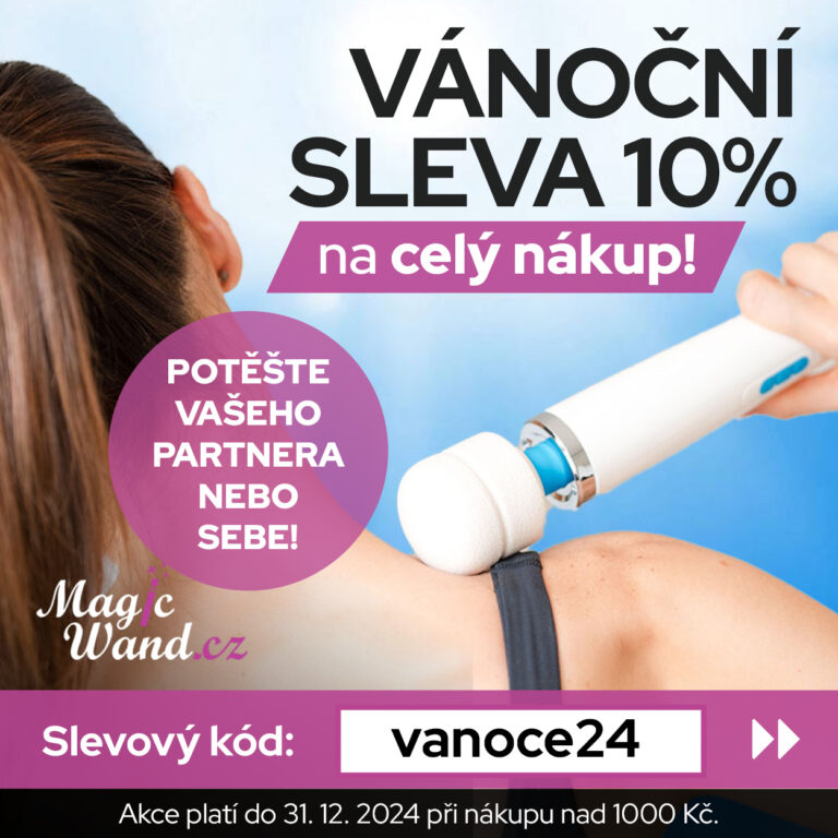 Vánoční sleva 10 %