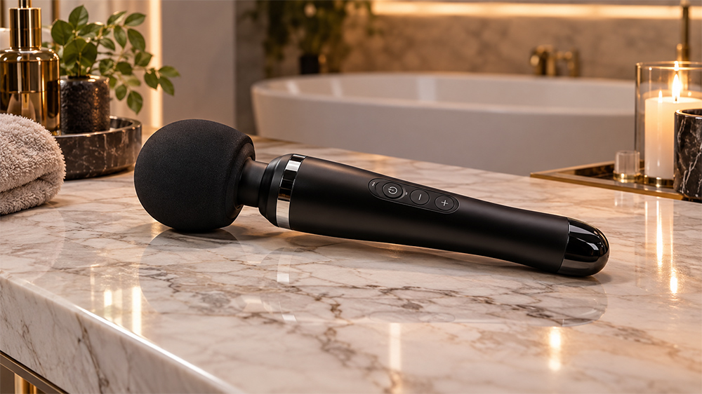 Magic Wand Massager: kompletní průvodce výběrem vibrační masážní hlavice