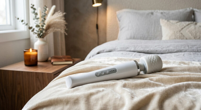 Magic Wand pro relaxaci i intimní použití: jeden přístroj, více možností