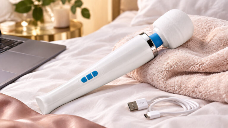 Love Magic USB: kdy dává smysl prémiovější vibrační hlavice